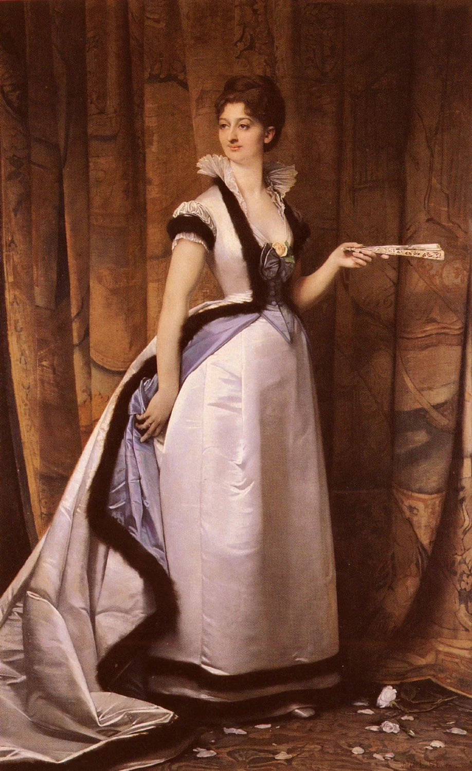 Ritratto di donna